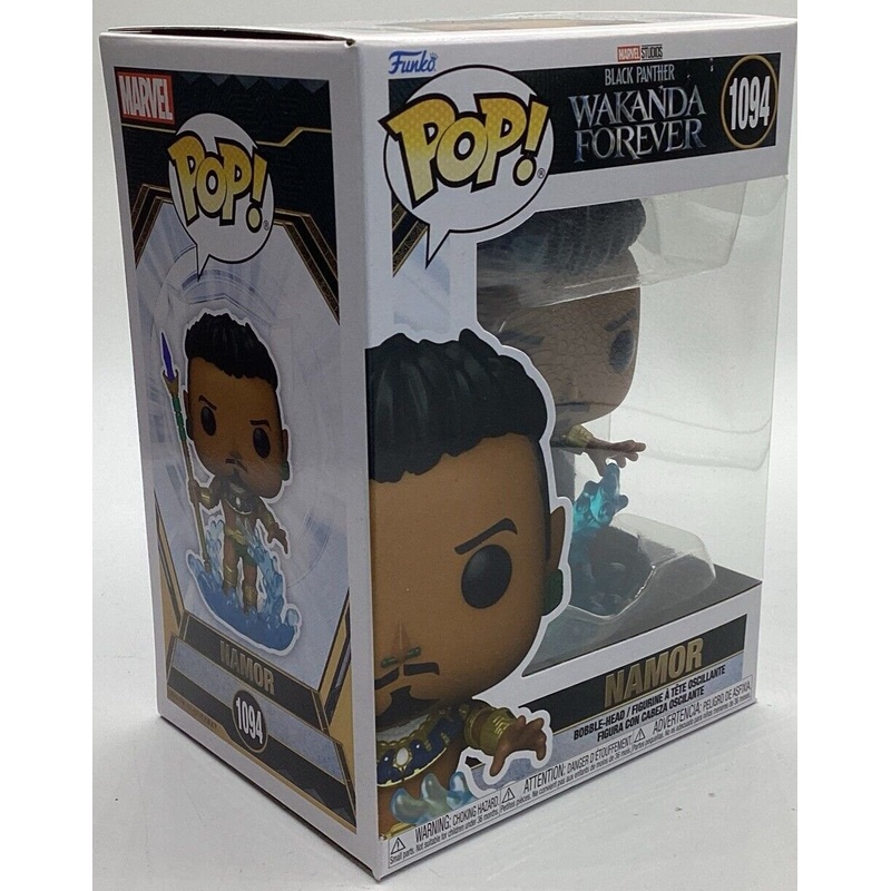 Funko Pop! Vinyl: Marvel - Namor #1094