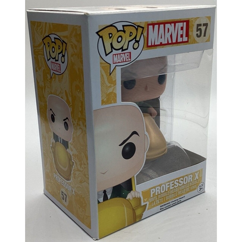 Funko Pop! Vinyl: Marvel - Professor X #57