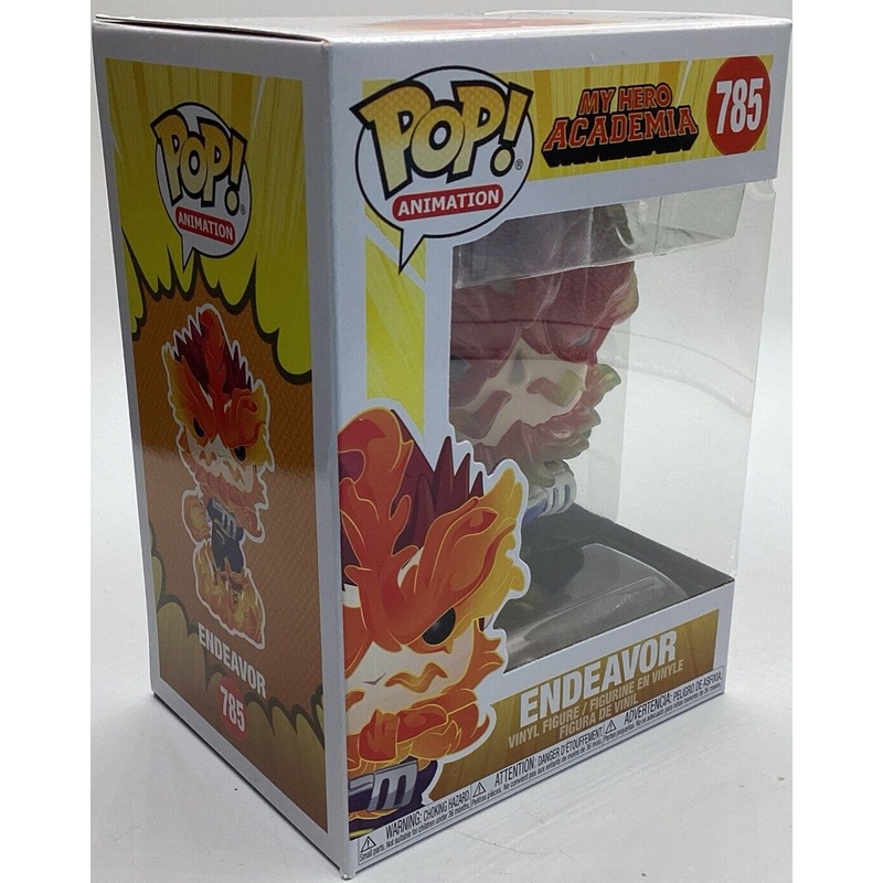 Funko Pop! Vinyl: My Hero Academia - Endeavor #785