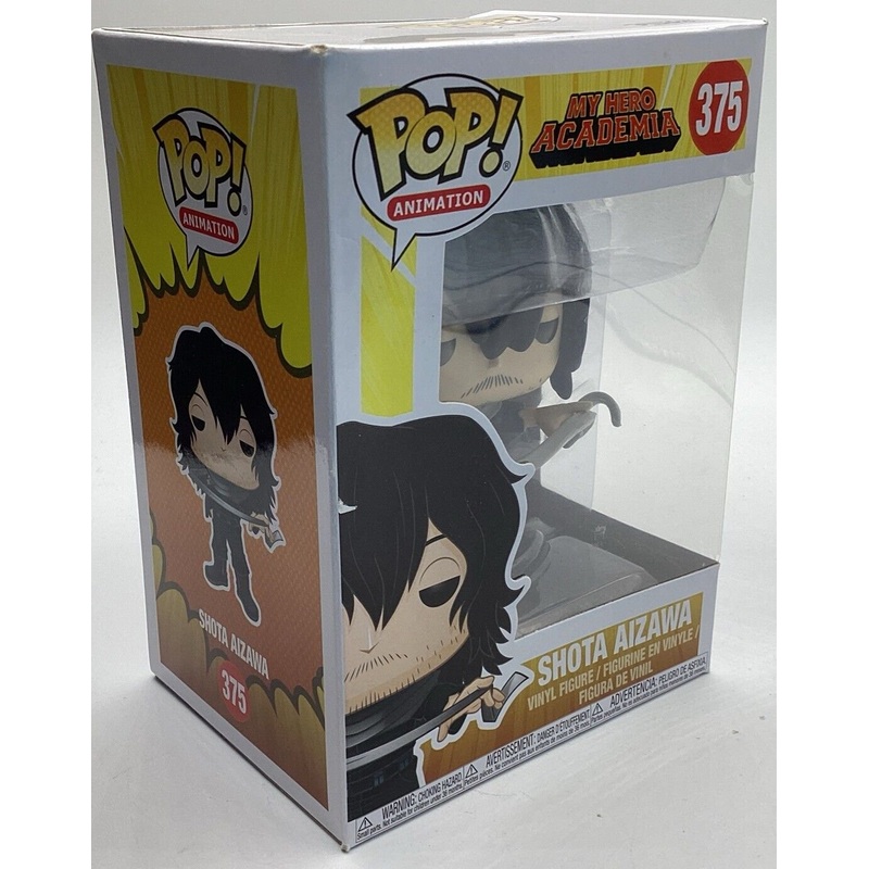 Funko Pop! Vinyl: My Hero Academia - Shota Aizawa #375