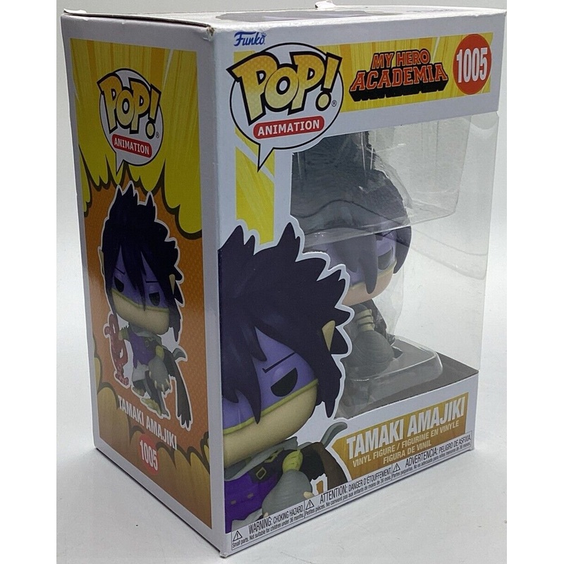 Funko Pop! Vinyl: My Hero Academia - Tamaki Amajiki #1005