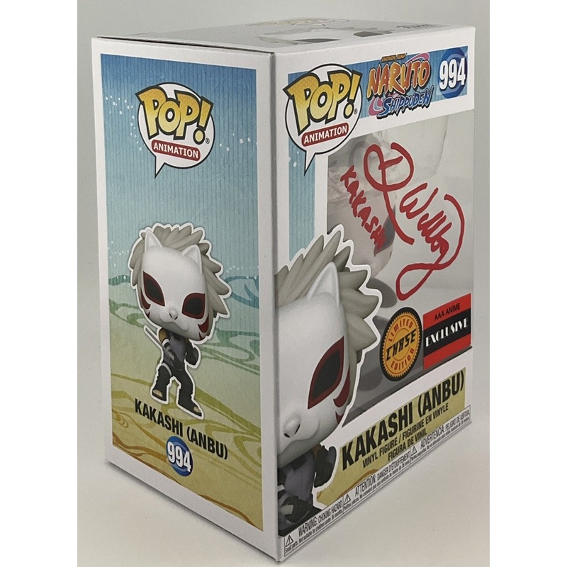 Funko Pop! Vinyl: Naruto Shippuden - Kakashi Hatake - AAA Anime (AAA)...