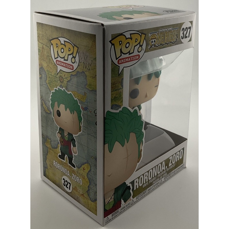 Funko Pop! Vinyl: One Piece - Roronoa Zoro #327