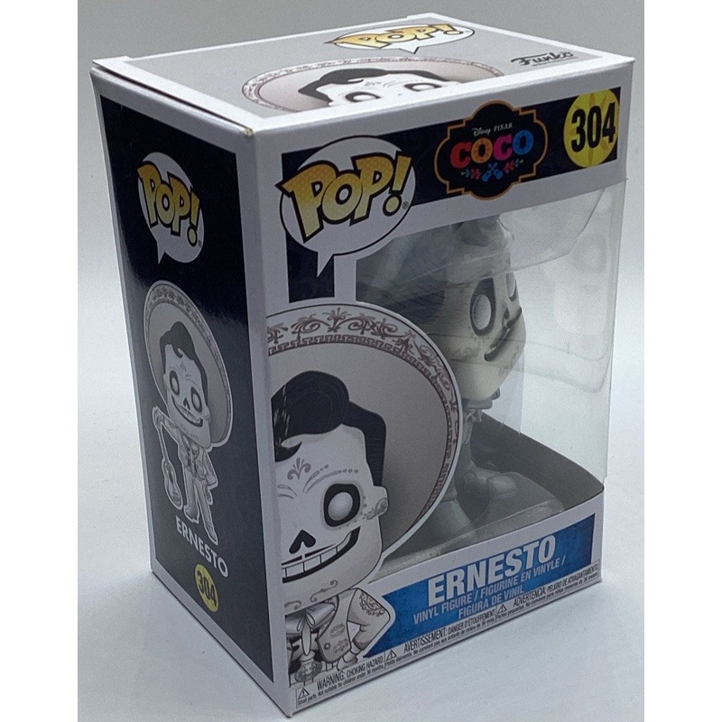 Funko Pop! Vinyl: Pixar - Ernesto de la Cruz - #304