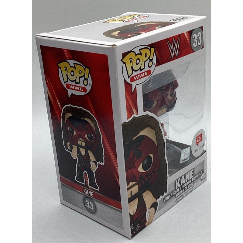 Funko Pop! Vinyl: WWE - Kane - Walgreens (Exclusive) #33 BB32261674