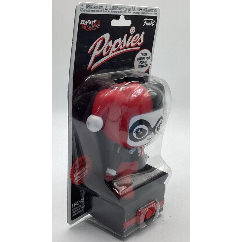 Funko Popsies: DC Universe - Harley Quinn - First to Market (Ftm) (Exclusive)