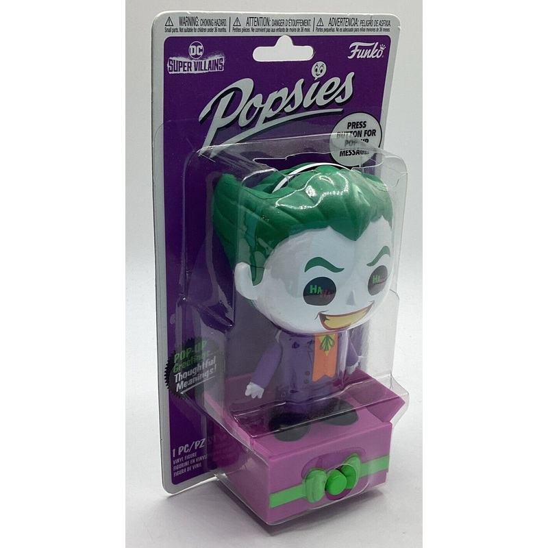 Funko Popsies: DC Universe - The Joker - First to Market (Ftm) (Exclusive)