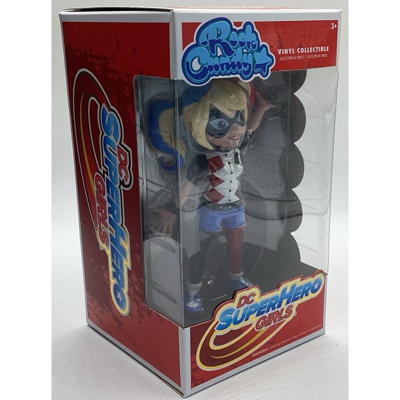 Funko Rock Candy: DC Universe - Harley Quinn
