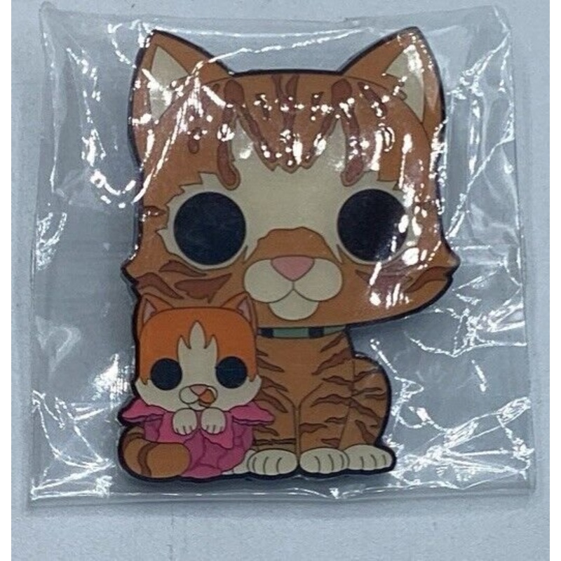 Marvel Goose With Flerkittens Pin