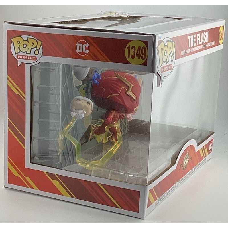 Funko Pop! Moments: DC Universe - The Flash #1349