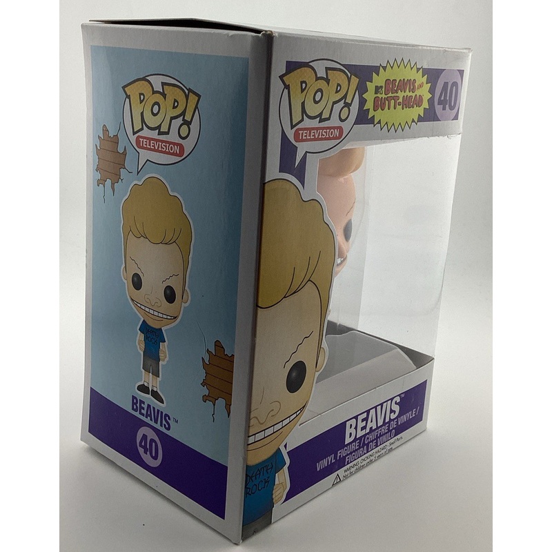 Funko Pop! Vinyl: Beavis and Butt-Head - Beavis #40