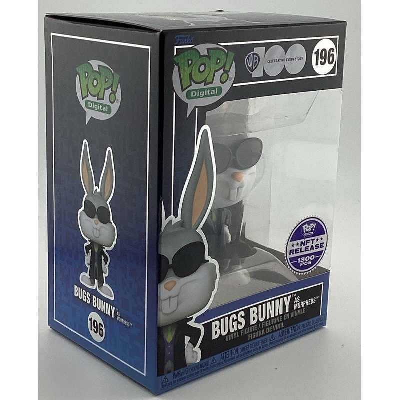 Funko Pop! Vinyl: Looney Tunes - Bugs Bunny as Morpheus ( LE1300PCS Pop!...