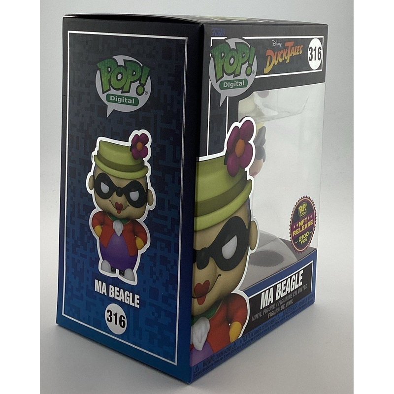 Funko Pop! Vinyl: Ma Beagle (LE 2100 PCS Release) - Funko (Exclusive)