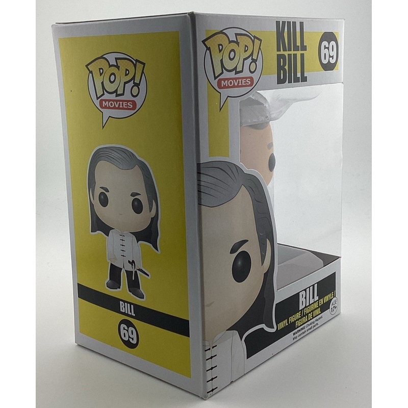 Funko Pop! Vinyl: Kill Bill - Bill #69