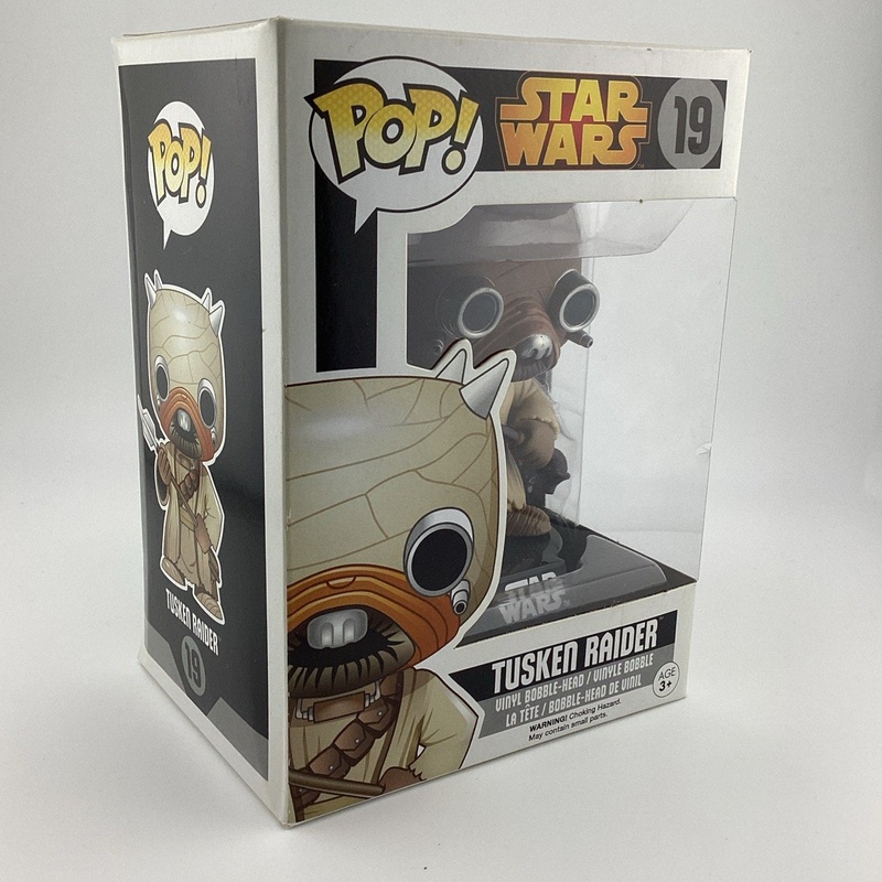 Funko Pop! Vinyl: Star Wars - Tusken Raider #19