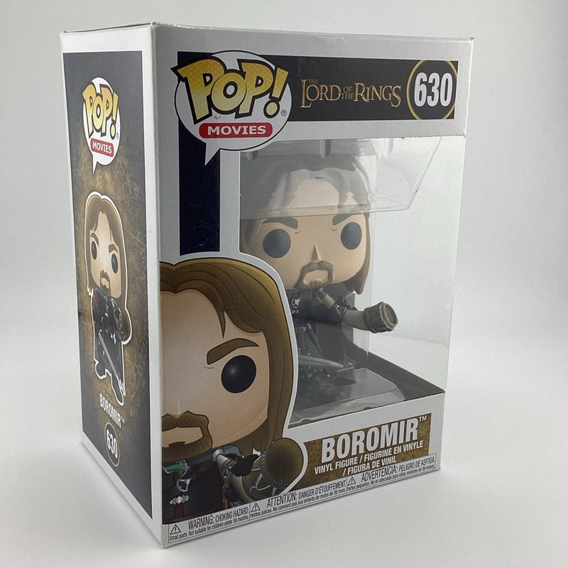 Funko Pop! Vinyl: The Lord of the Rings - Boromir #630
