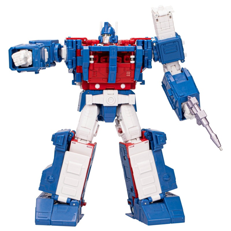 Transformers The Movie Studio Series 86-21 Commander Class Ultra Magnus Action Figure