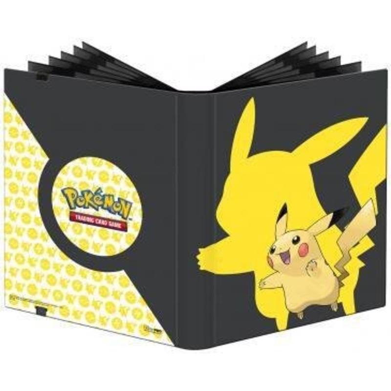 Ultra PRO Pokemon Pikachu 2019 PRO-Binder