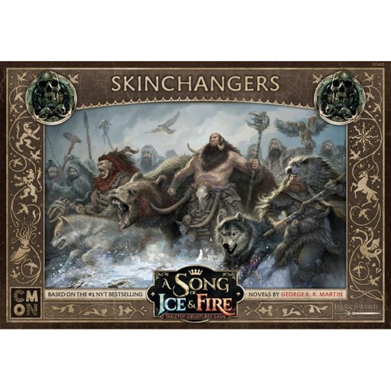 A Song of Ice & Fire: Skinchangers