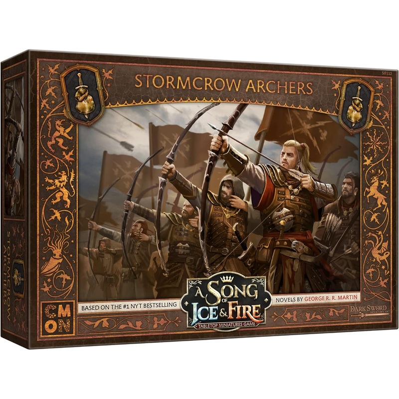 A Song of Ice & Fire: Stormcrow Archers
