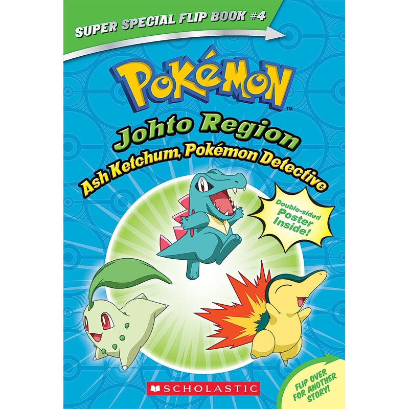 Ash Ketchum, Pokmon Detective / I Choose You!