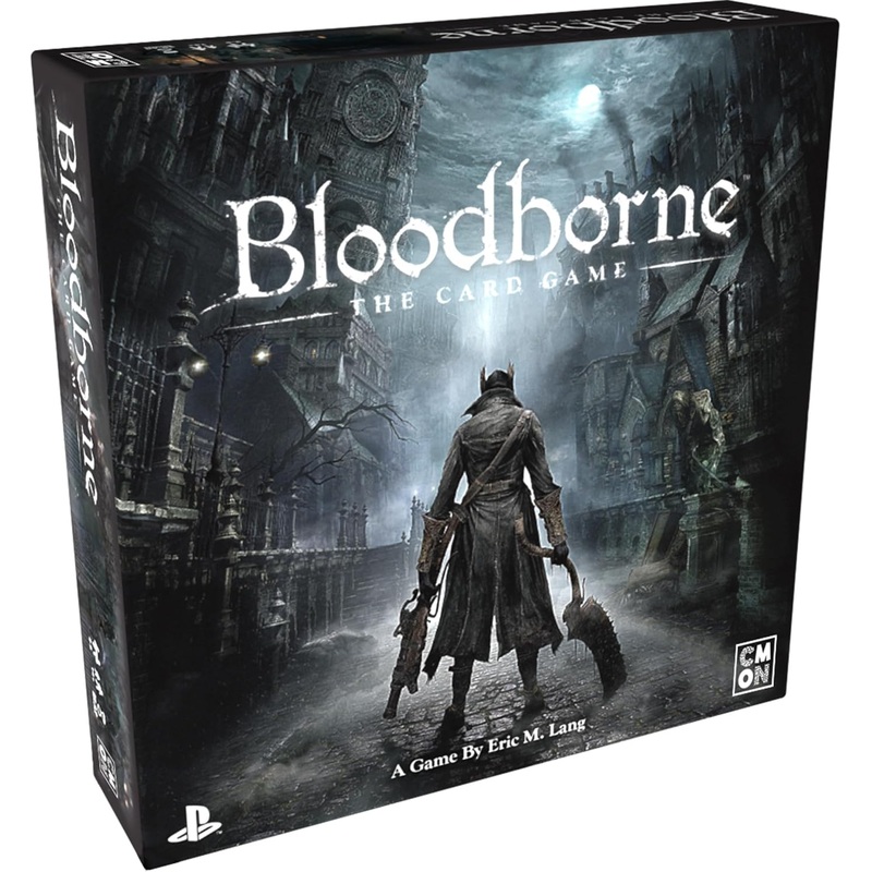 Bloodborne Card Game
