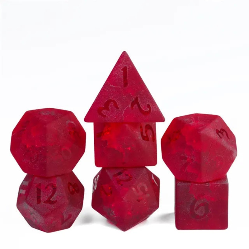 Burst Glass Fireball