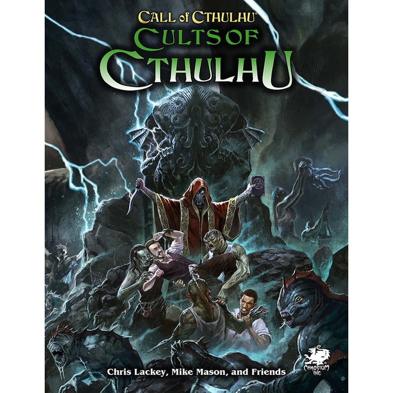 Call of Cthulhu 7th Edition