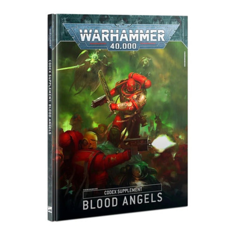Codex Blood Angels