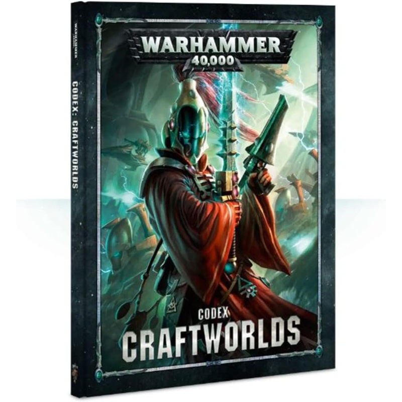 Codex Craftworlds