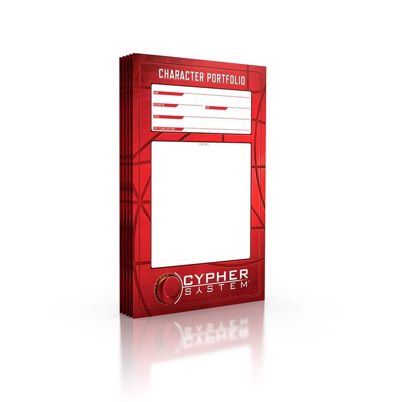 Cypher Rulebook 2e