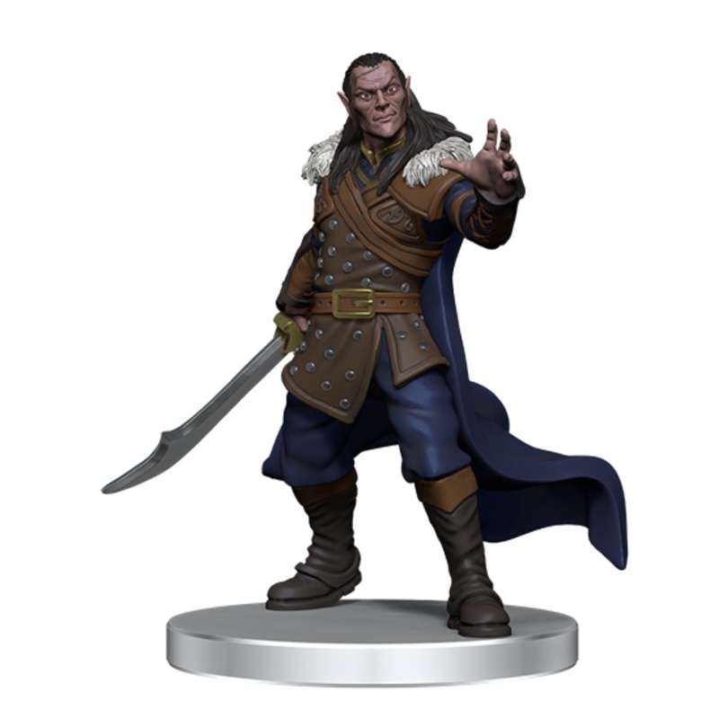 D&D Castle Ravenloft Denizens