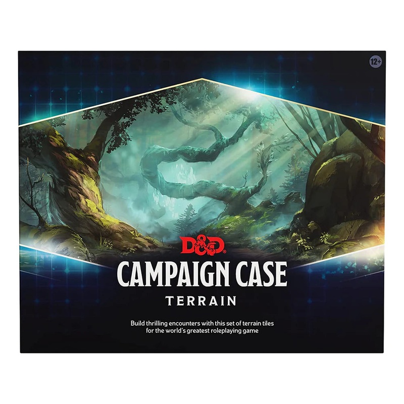 D&D Terrain Campaign Case
