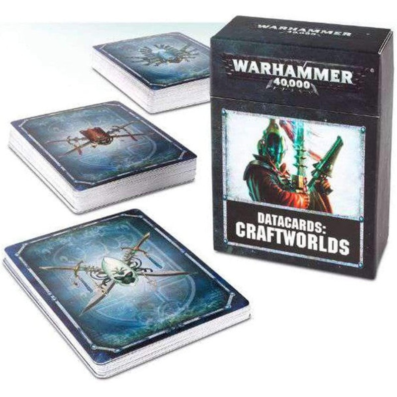 Datacards Craftworlds