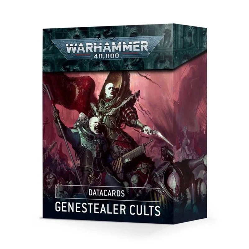 Datacards Genestealer Cults