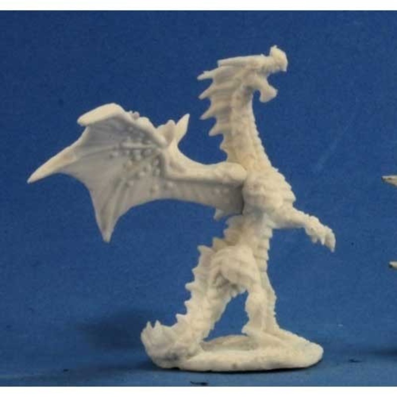 Dragon Hatchling Red
