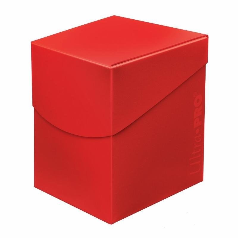 Eclipse Deck Box Red