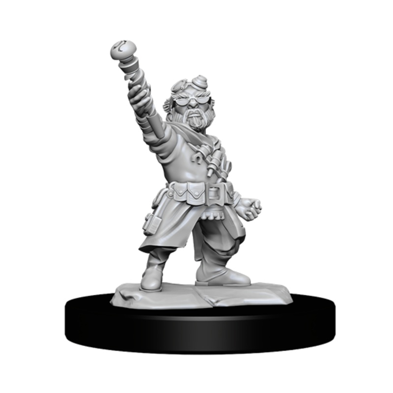 Nolzurs Marvelous Miniatures: GNOME ARTIFICER MALE