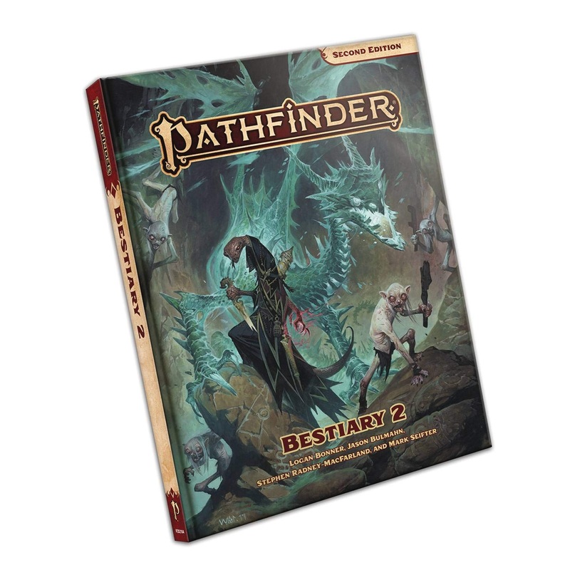 Pathfinder: Bestiary 2 Pocket Edition
