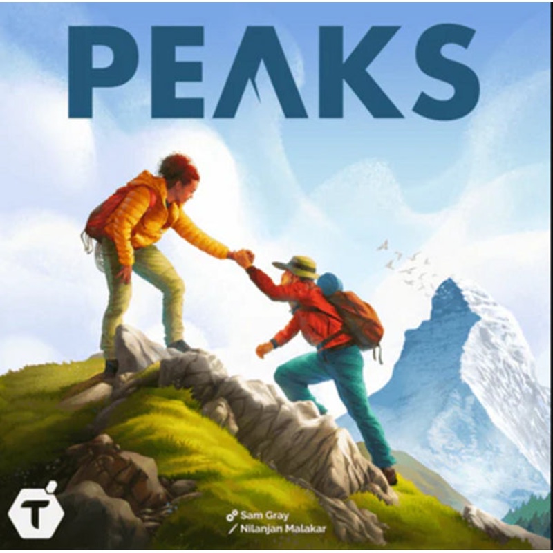 Peaks Deluxe