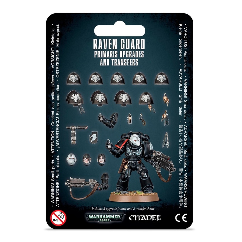 Raven Guard Upgrade Kit