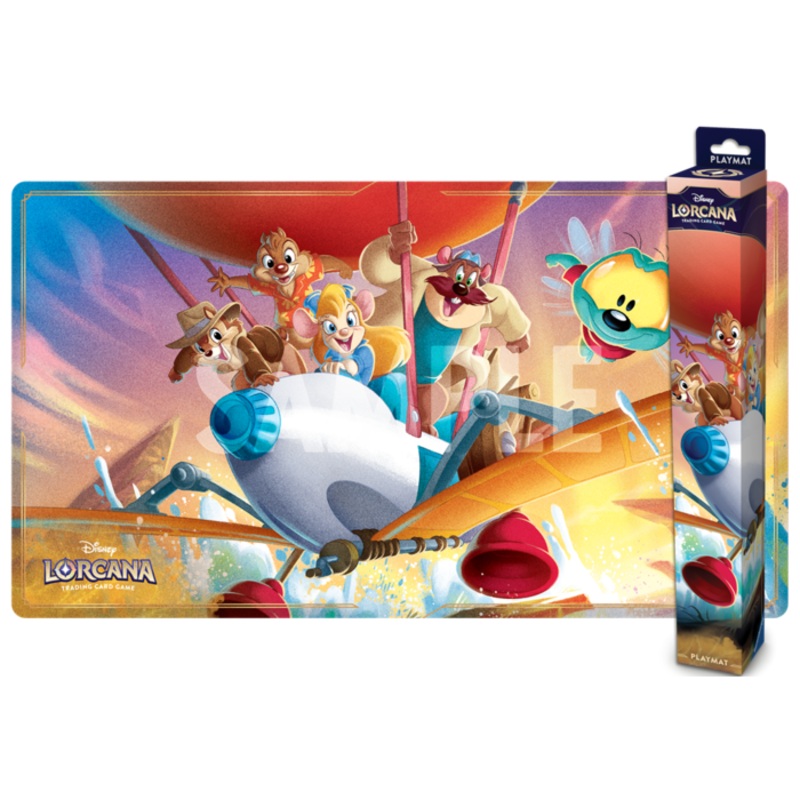 Reign of Jafar: Rescue Rangers Away!