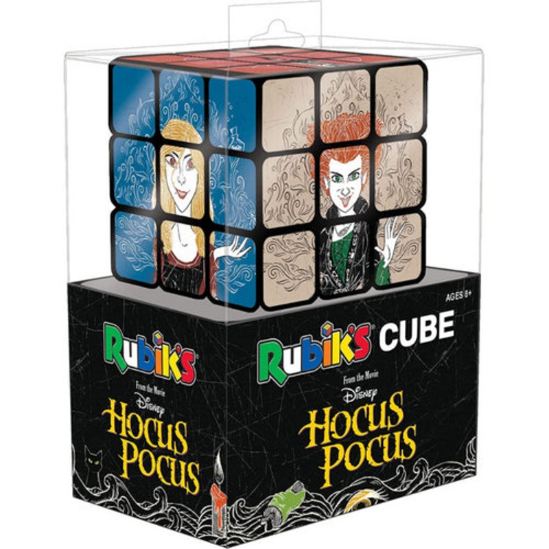 Rubik's Cube - Hocus Pocus