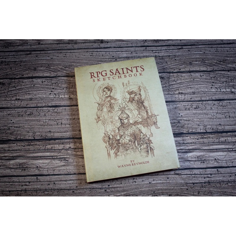 Saints RPG