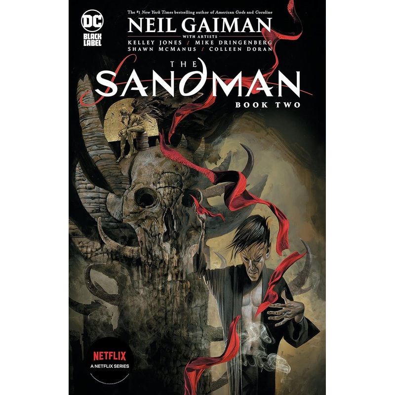 Sandman Book Two