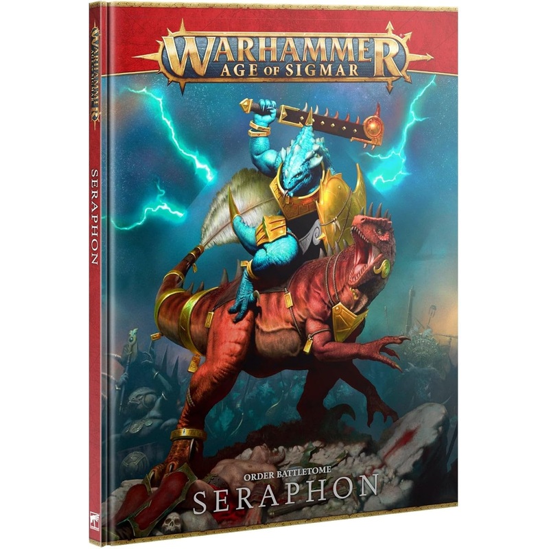 Seraphon Battletome