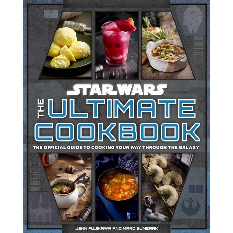 Star Wars: Ultimate Cookbook