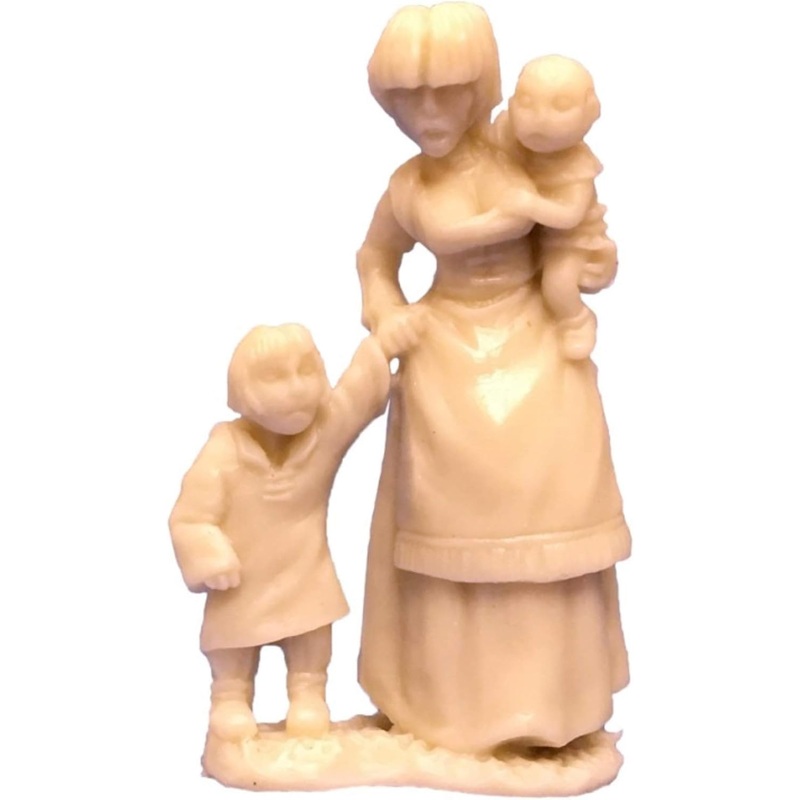 Townsfolk Mom & Kids