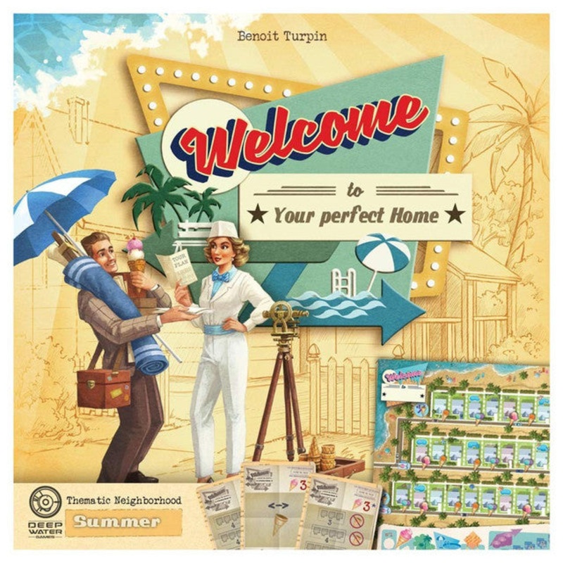 Welcome To... Summertime