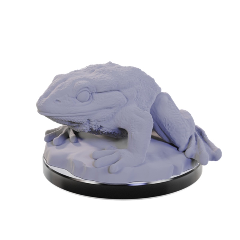 WizKids Deep Cuts: Giant Frogs